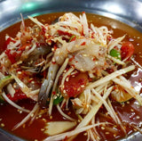 (20g. x 3 Packs) Pla-ra Best Thai Food Cuisine Ingredient Concentrated Fermented Fish Powder Sauce