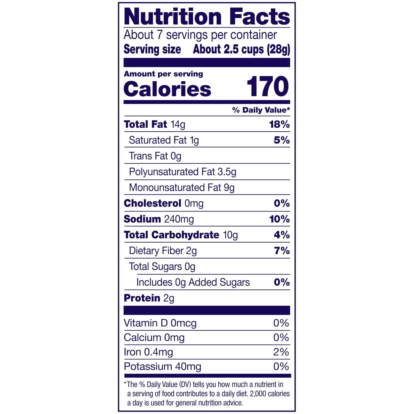 O-Ke-Doke Popcorn, White Popcorn, 7.5 Oz Bag