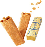 Gavottes Gourmet French Lace Crispy Crepes 2 pack - Individually Wrapped | Ready-to-eat crispy Crepes | Crispy Crepes From France | The Original