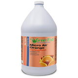 Micro Air Odor Counteractant Pleasant Orange Fragrance [ Concentrated ] (1 Gallon)