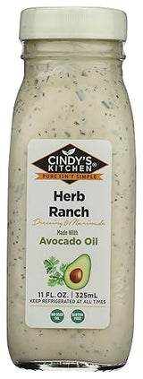 Cindys Kitchen Herb Ranch, 11 FZ