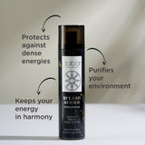 Ormus Patagonia Dabar Frecuencial - Splash AURIC SHUNGIT Protection - 100ML- Shungite, Ormus & Lignum Vitae Spray