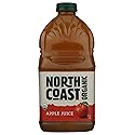 NORTH COAST Organic Apple Juice, 64 FZ