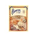 Pioneer Brand Country Gravy Mix, Sausage, 2.75 oz