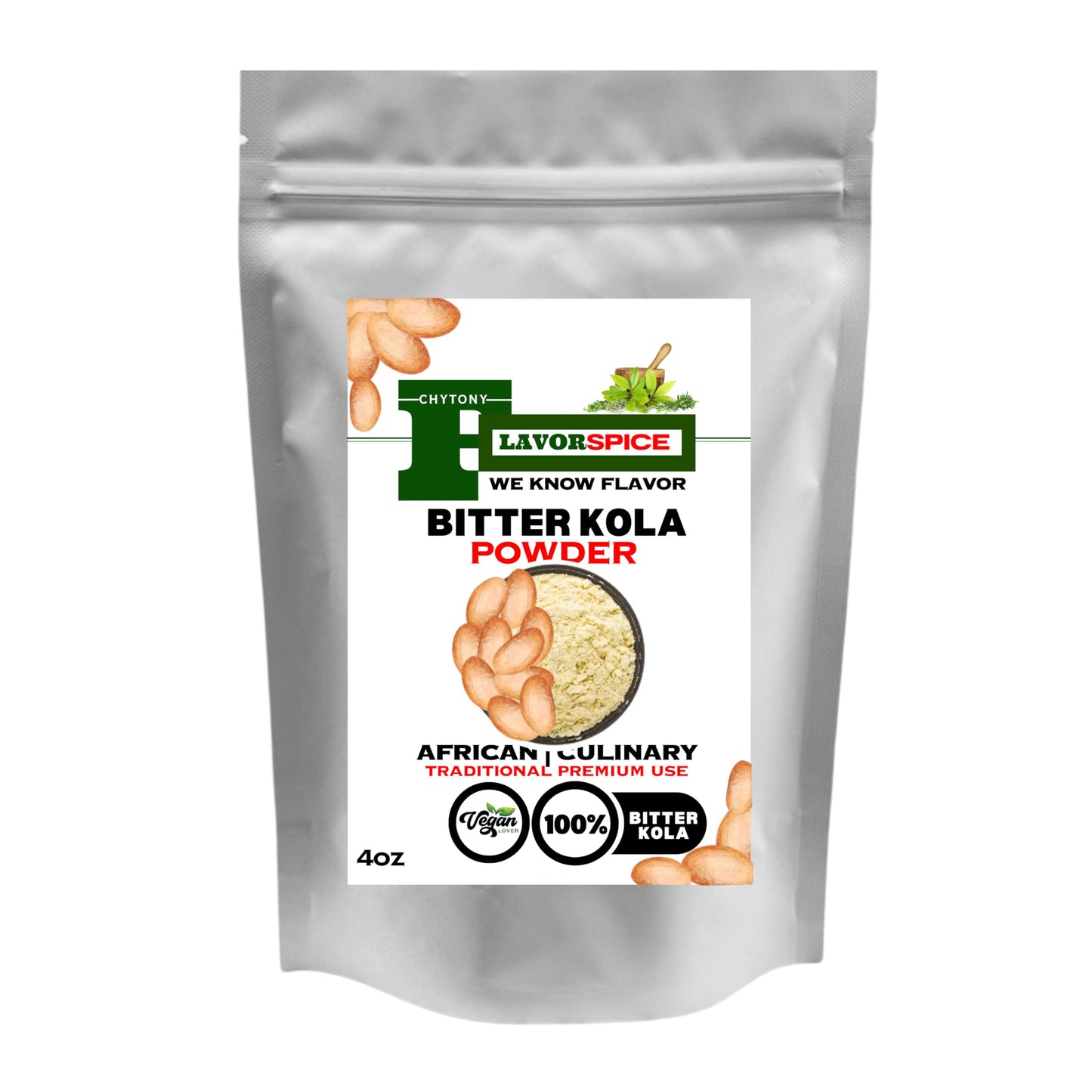 Biters Yoyo Cleanser Bitters 200ml | With Flavor Spice Traditional Premium Kola Powder 1oz