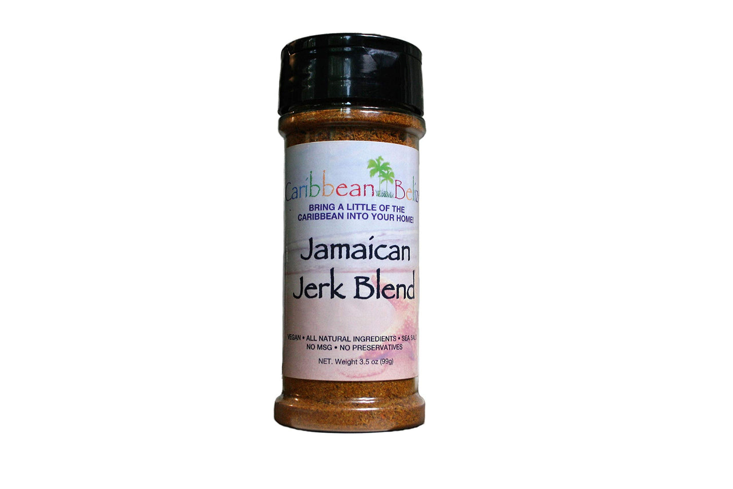 Jamaican Jerk Seasoning