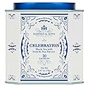 Harney & Sons Celebration, Black Tea with Apricot, Hazelnut, and Cinnamon Flavor, 30 Count