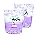 Charlie's Soap Booster & Hard Water Treatment (2.64 Lbs, 2 Pack) Natural Powdered Water Softener and Laundry Booster - Safe and Effective
