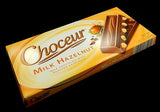 Choceur European Chocolate Nut Milk Chocolate with Roasted Hazelnut, 7.05-Ounce