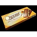 Choceur European Chocolate Nut Milk Chocolate with Roasted Hazelnut, 7.05-Ounce