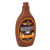 HERSHEY'S Caramel Flavored Syrup Bottle, 22 oz