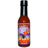Desert Creatures Habanero Hot Sauce - Black Widow's Kiss - Extra Hot!