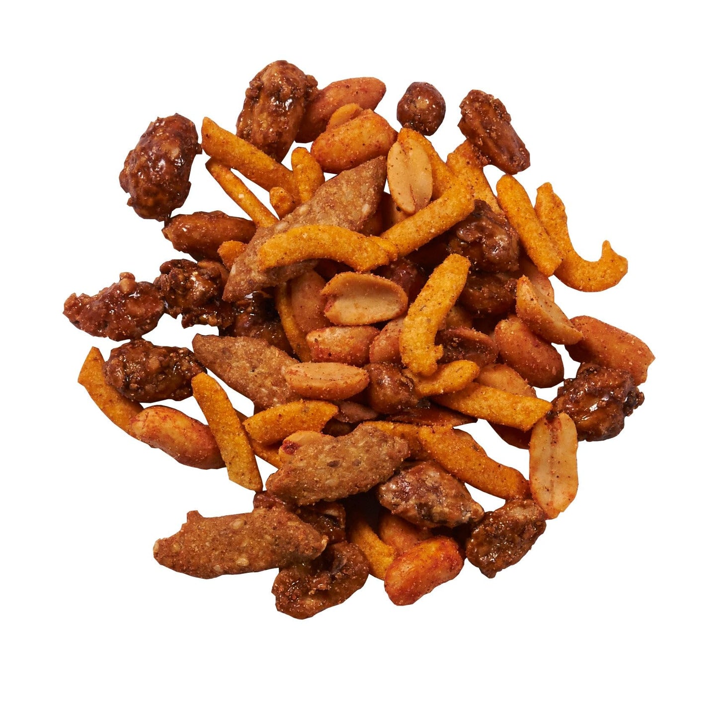 Wal-Mart Canada Corp Great Value Cajun Trail Mix, 450g/1 lb. Bag