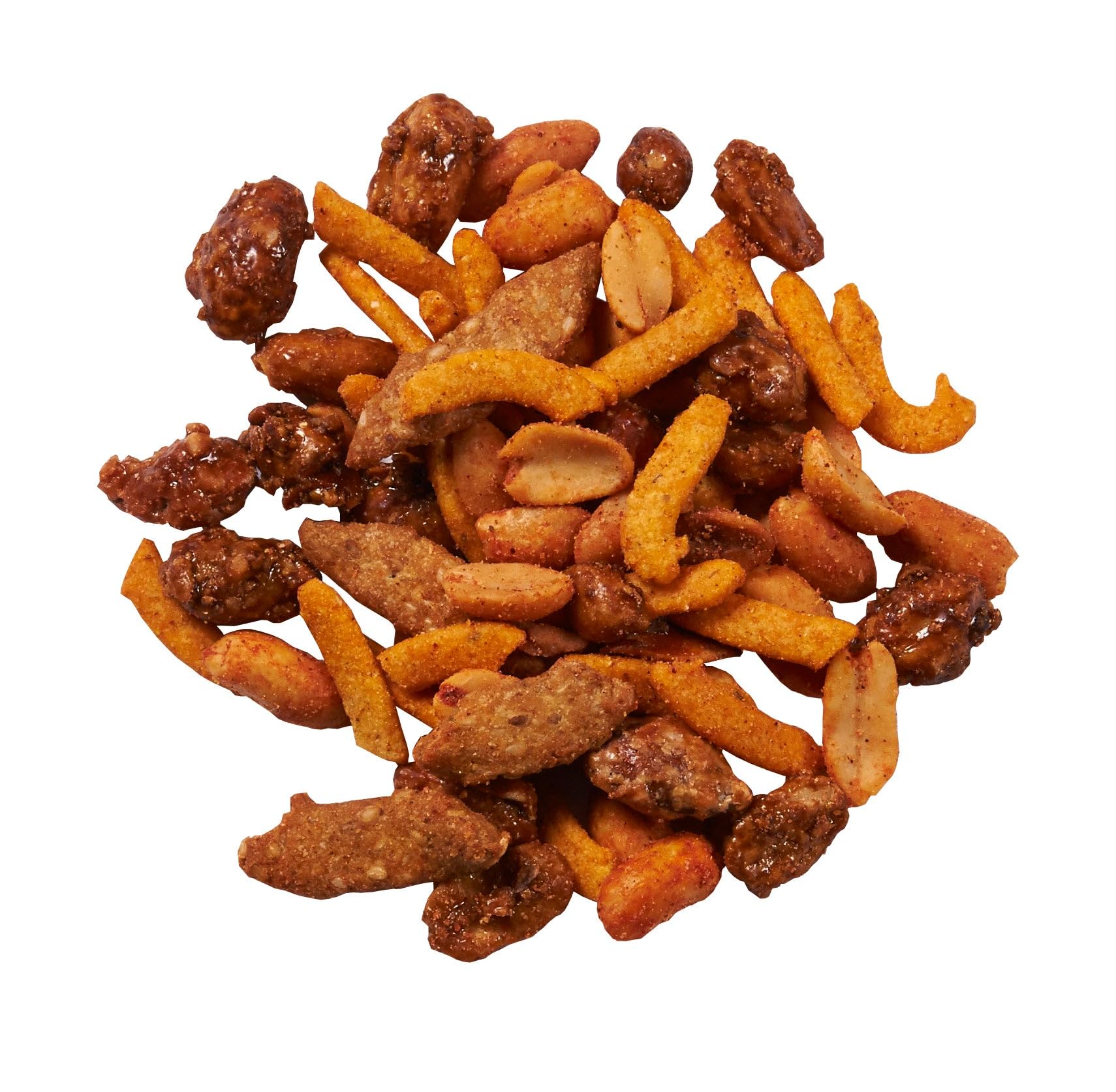 Wal-Mart Canada Corp Great Value Cajun Trail Mix, 450g/1 lb. Bag