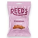 Reed’s Individually Wrapped Cinnamon Candy | Traditional Cinnamon Hard Candy | Reed’s Classic Spiced Hard Cinnamon Candy Brought To You By Iconic