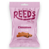 Reed’s Individually Wrapped Cinnamon Candy | Traditional Cinnamon Hard Candy | Reed’s Classic Spiced Hard Cinnamon Candy Brought To You By Iconic