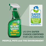 Simple Green AllPurpose Cleaner, 32 Fl Oz (Pack of 3), Original