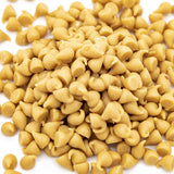 Mini Peanut Butter Drops, Bulk Size, Baking Chips (1 lb. Resealable Zip Lock Stand Up Bag)