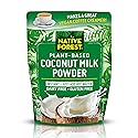 Native Forest Coconut Milk Powder - Vegan Coconut Cream Powdered Creamer, Dairy Free, Gluten Free - 5.25 ounce Bags (Pack of 6)