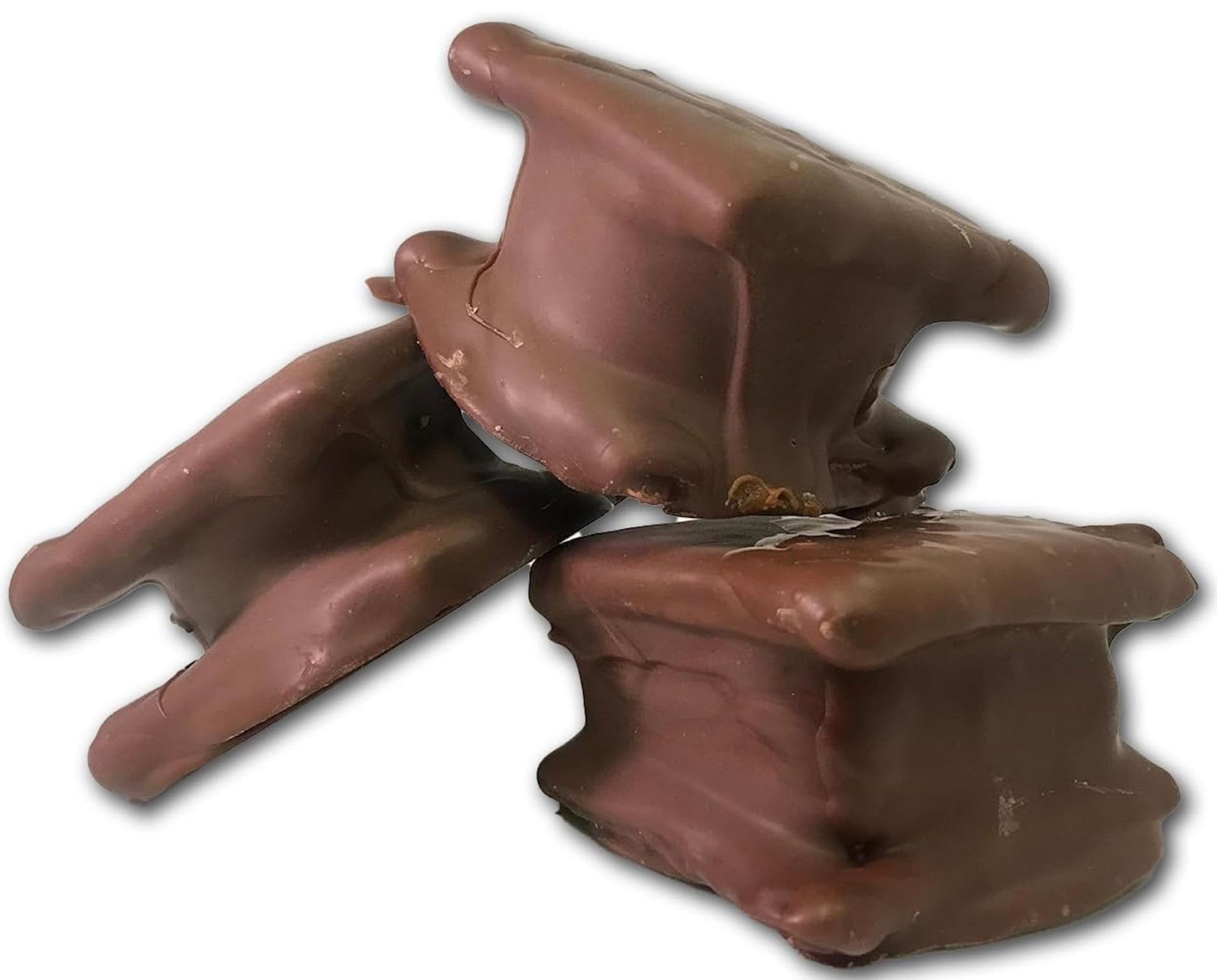 US Sweets Chocolate Dipped Smores 3 Pack - Graham Crackers, Marshmallows, and Chocolate Dipped in Chocolate | Delicious Gift | Handmade in Small