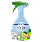 Febreze Fabric Spray Air Freshener, Odor-Fighting Fabric Refresher, Sneaker Balls Alternative, Couch Cleaner, Linen Spray, Multi-Use, Gain Original
