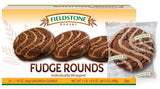 Fieldstone Bakery Fudge Rounds, Boxes, 96 Individually Wrapped Cookies, Chocolate, 4 Count