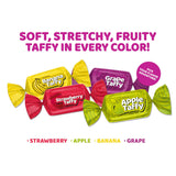 Dooboe Bulk Candy Assortment - 12 lb Big Bulk - Parade Candy Throws Individually Wrapped Candies for Pinatas, Camps, Schools, Offices, Candy Bowls
