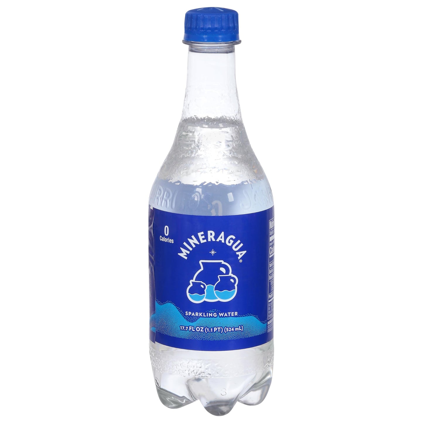 Jarritos Mineragua Sparkling Water (17.7oz)