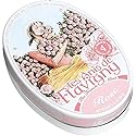 Les Anis de Flavigny French Mints Candy - Rose Flavor Hard Candy, Natural Gourmet Sweets in Classic Tin, 50g (1.75 oz)