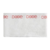 Dixie H700 Disposable Foodservice Towel by GP PRO (Georgia-Pacific), 150 Wipers/Box, White & Red Stripe