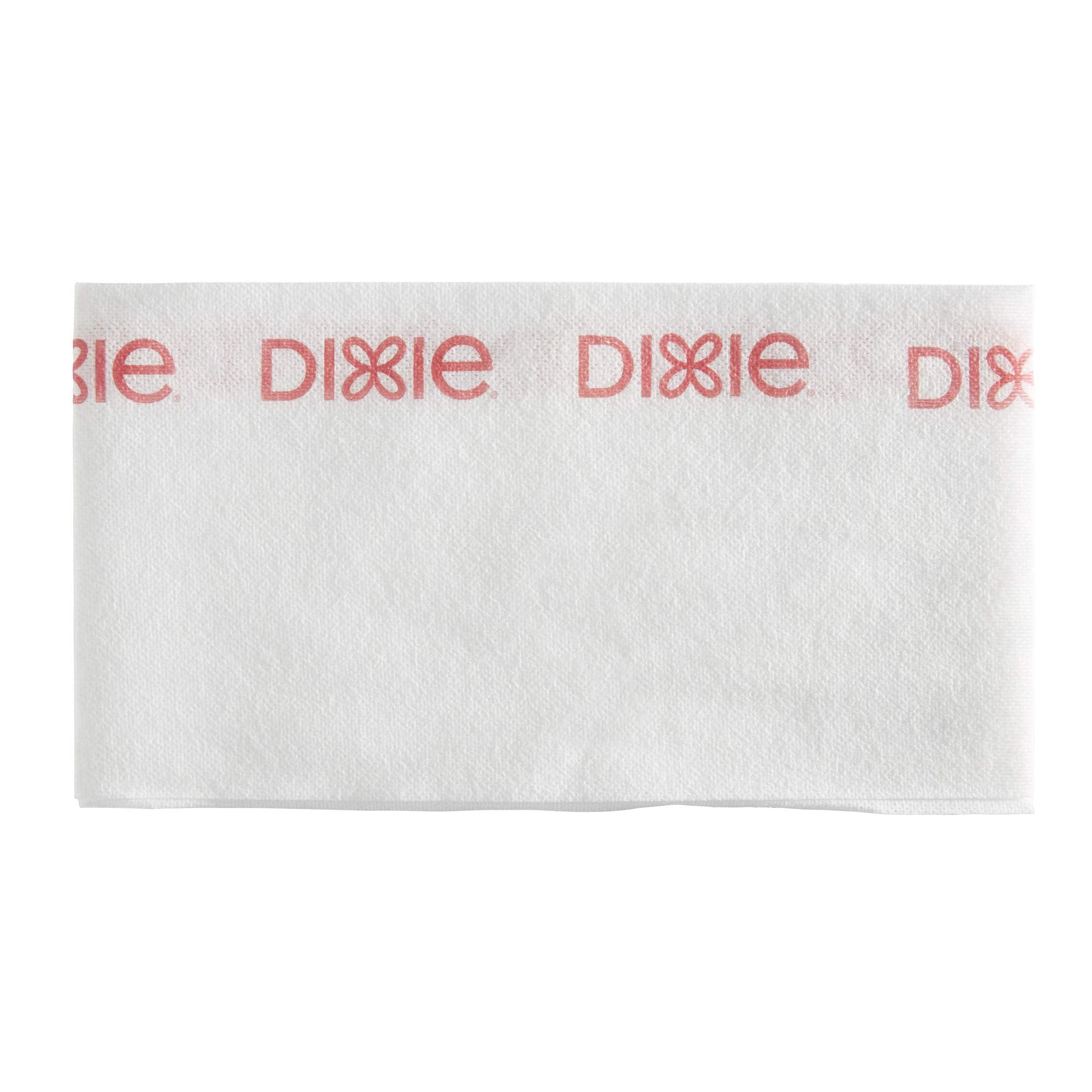 Dixie H700 Disposable Foodservice Towel by GP PRO (Georgia-Pacific), 150 Wipers/Box, White & Red Stripe