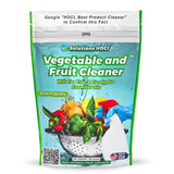 Solutions HOCL - Vegetable and Fruit Cleaner - 500Grams Pack
