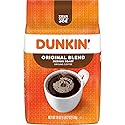 Dunkin' Original Blend Medium Roast Ground Coffee, 18 Ounce