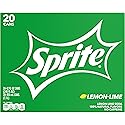 Sprite, 12 fl oz, 20 Pack
