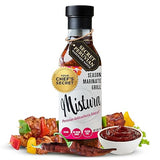 Mistura Peruvian Anticucheria Secret Sauce - Aji Marinade for Grilling, Chicken, Stir Fry, Carne Asada, Roast Beef, Pollo, Fish, Vegetables, Beans