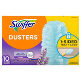 Swiffer Dusters Multi-Surface Duster Refills, Lavender Scent, 10 ct
