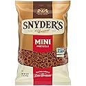 Snyder's of Hanover Mini Pretzels, 16 Oz Bag