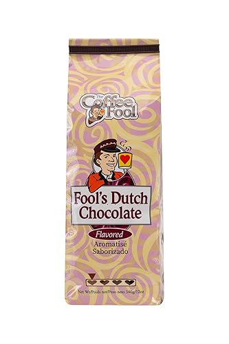 Coffee Fool's Dutch Chocolate (Powder (Turkish))