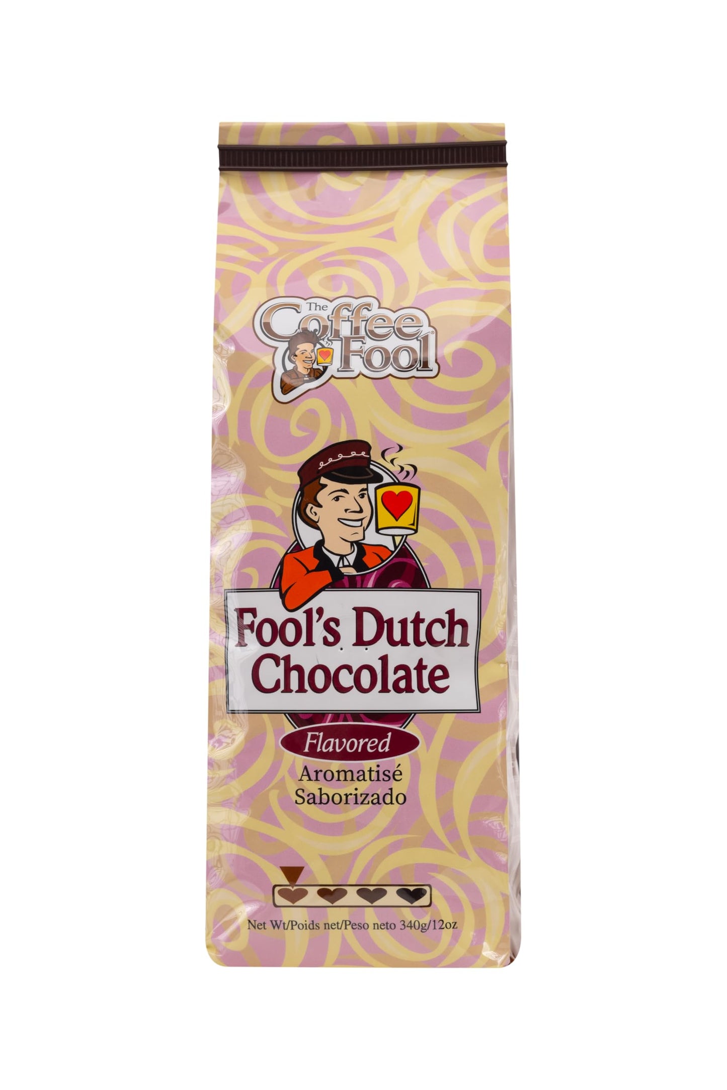 Coffee Fool's Dutch Chocolate (Powder (Turkish))