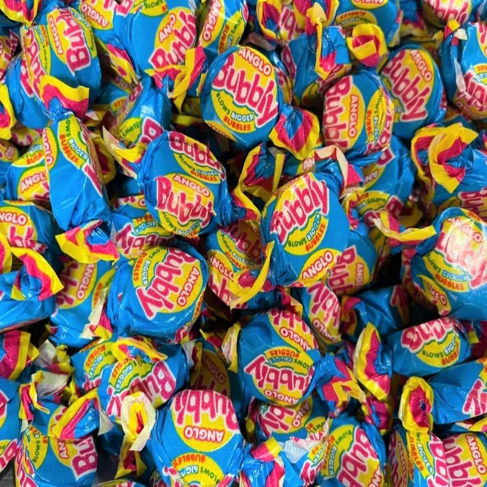 Anglo Bubbly - 50 pieces
