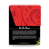 Buddha Teas Organic Rose Hips Tea - OU Kosher, USDA Organic, CCOF, 18 Bleach-Free Tea Bags