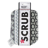 Skoy Scrub, 2-pack Reusable, Non-Scratching Dish Scrubber for Kitchen and Household Cleaning, Planet-Friendly, Dishwasher Safe Soft Scrub