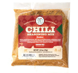 MySALT Chili Seasoning Mix 5 Pack - Classic Chili Flavor Without the Salt - Quick, Low Sodium Meal Prep for Cozy Comfort Food