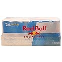 Red Bull Energy Drink, Sugar Free, 8.4 oz, 24 ct
