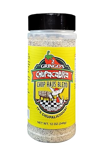 2 Gringos Chupacabra Chop Haus Blend, 12 Ounce