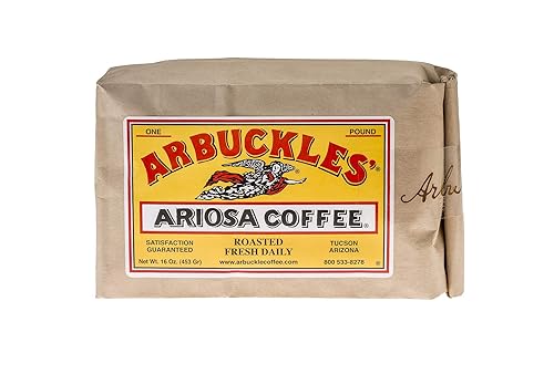 Arbuckle's Autodrip Ground Coffee (ARIOSA)