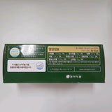 DONG SEO Maxim Decaf Instant Coffee Mix 20 Sticks 12g x 20T (240g), green