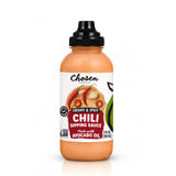 Chosen Foods Avocado Oil-Based Sauce, Chili Dipping - Creamy & Spicy Dipping Sauce for Chicken, Meat, and Sandwhiches - Non-GMO, Keto Friendly