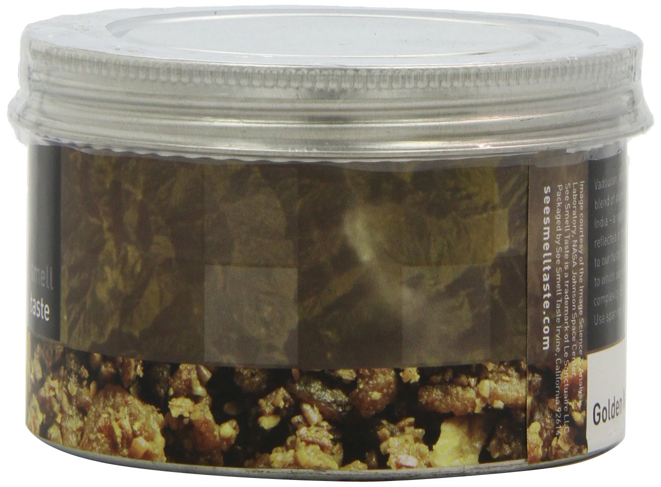 See Smell Taste Golden Vadouvan, 3-Ounce