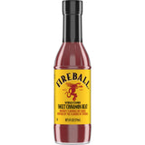 Fireball Whiskey Flavored Hot Sauce, 6 oz